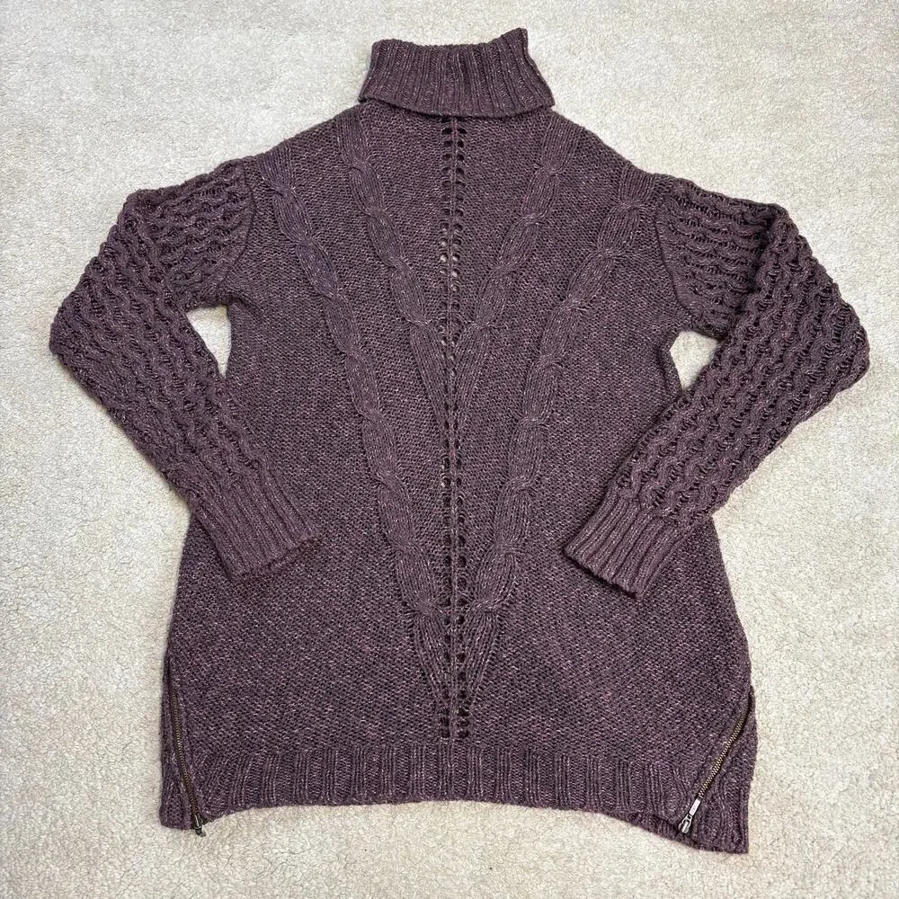 Matilda Jane purple knit